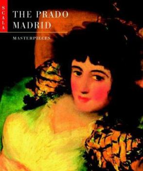 Paperback The Prado, Madrid Book