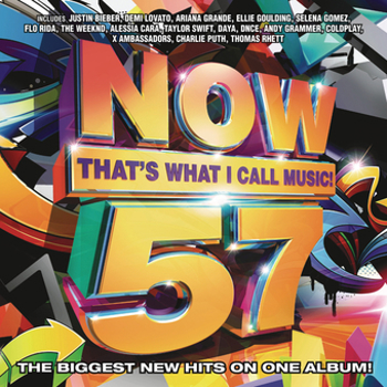 Music - CD NOW That's What I Call Music 57 Book