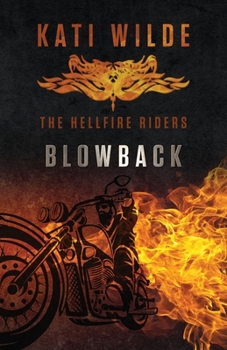 Paperback Blowback: The Hellfire Riders Book