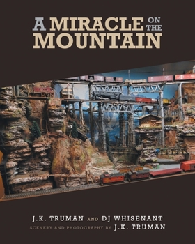 Paperback A Miracle on the Mountain Book