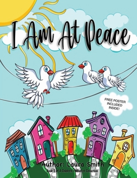 Paperback I Am At Peace Book