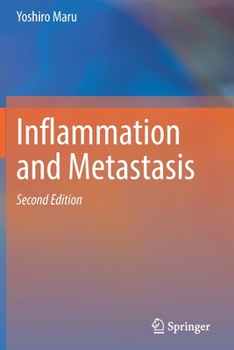 Paperback Inflammation and Metastasis Book