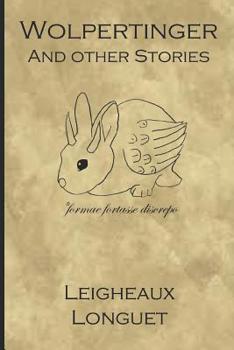 Paperback Wolpertinger and Other Stories Book