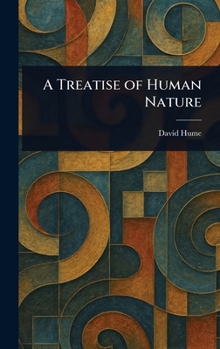 Hardcover A Treatise of Human Nature Book