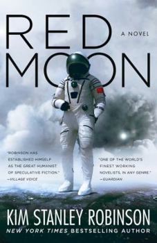 Hardcover Red Moon Book