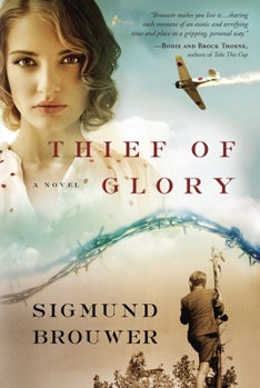 Paperback Thief of Glory Book