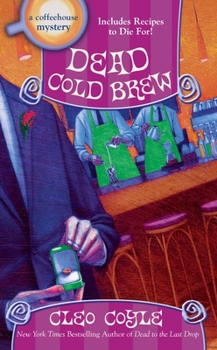 Mass Market Paperback Dead Cold Brew Book