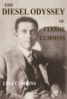 Paperback The Diesel Odyssey of Clessie Cummins Book