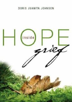 Paperback Hope Inside Grief Book