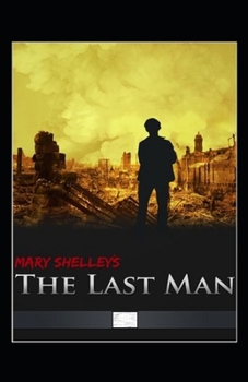 Paperback The Last Man Annotated Book