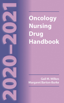 Paperback 2020-2021 Oncology Nursing Drug Handbook Book