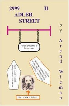 Paperback 2999 Adler Street II Book