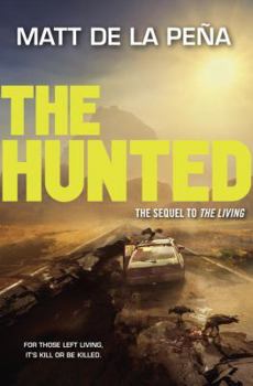 Hardcover The Hunted Book