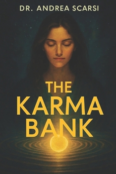 The Karma Bank: Ethereal Beings Balance Cosmic Debts Through Our Emotions