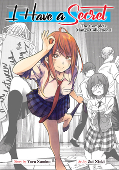 Paperback I Have a Secret: The Complete Manga Collection 1 Book