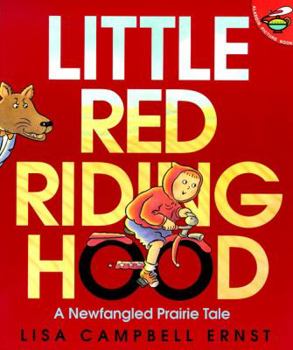 Paperback Little Red Riding Hood Book