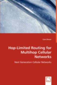 Paperback Hop-Limited Routing for Multihop Cellular Networks Book