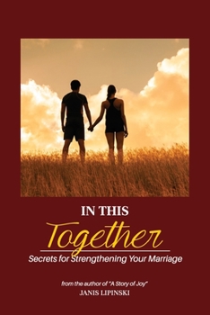 Paperback In This Together: Secrets for Strengthening Your Marriage Book