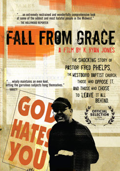 DVD Fall From Grace Book
