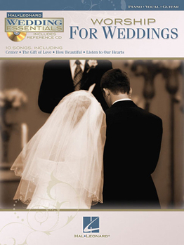 Paperback Worship for Weddings [With CD (Audio)] Book