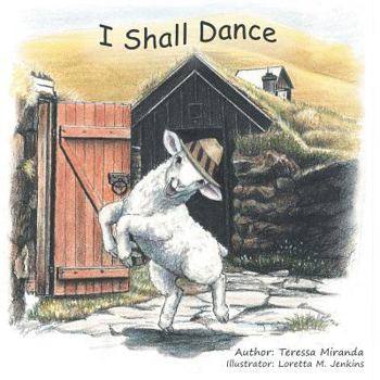 Paperback I Shall Dance Book
