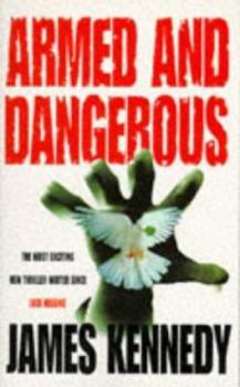 Paperback ARMED AND DANGEROUS Book