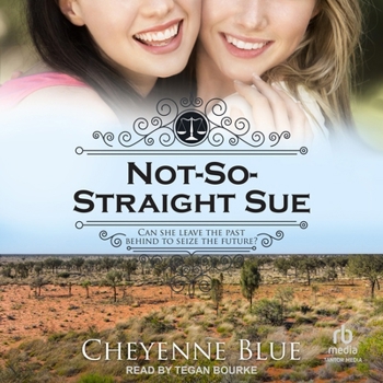 Audio CD Not-So-Straight Sue Book