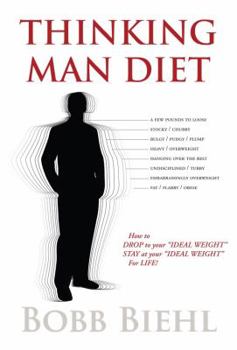 Paperback Thinking Man Diet Book