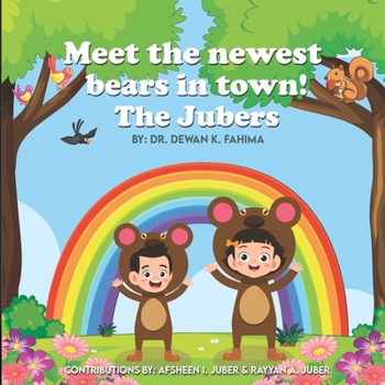 Paperback Meet the newest bears in town! The Jubers Book