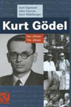 Hardcover Kurt Gödel: Das Album - The Album [German] Book