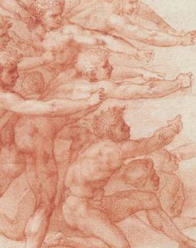 Hardcover Michelangelo: Divine Draftsman and Designer Book