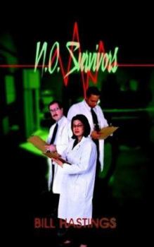 Paperback N.O. Survivors Book