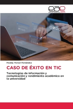 Paperback Caso de Éxito En Tic [Spanish] Book