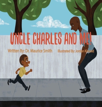 Hardcover Uncle Charles and Me! Book