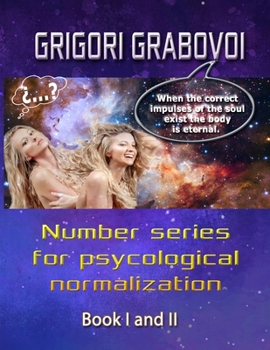 Paperback Number Series for Psychological Normalization Book
