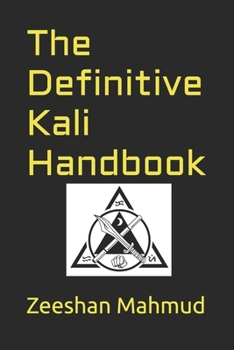 Paperback The Definitive Kali Handbook Book