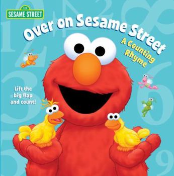 Board book Over on Sesame Street: A Counting Rhyme Book