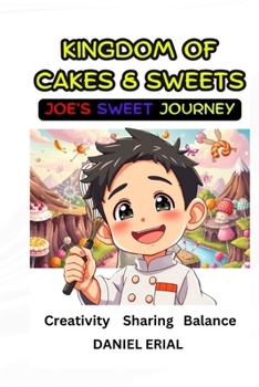 Kingdom Of Cakes And Sweets: Joe's Sweet Journey