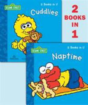 Board book Naptime/Cuddlies (Sesame Street) Book
