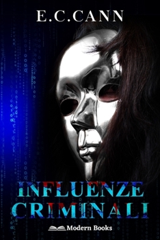 Paperback Influenze criminali [Italian] Book