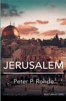 Paperback Jerusalem [Danish] Book