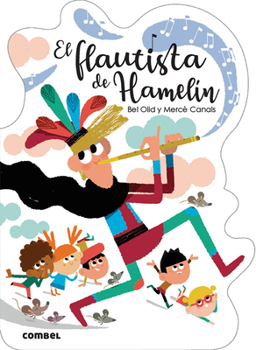 Paperback El Flautista de Hamel?n [Spanish] Book