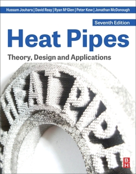 Paperback Heat Pipes: Theory, Design and Applications Book