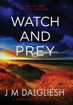 Hardcover Watch and Prey Book