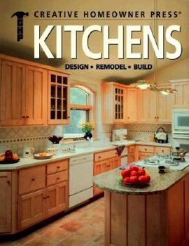 Paperback Kitchens: Design, Remodel, Build Book