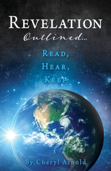Paperback Revelation: Outlined... Book