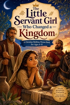 The Little Servant Girl Who Changed a Kingdom: A Christian Bedtime Picture Book for Ages 5–7