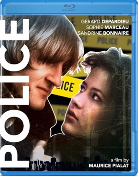 Blu-ray Police Book