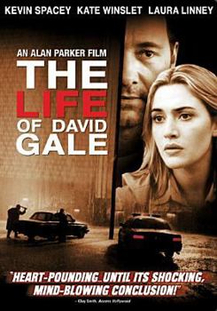 DVD The Life of David Gale Book
