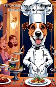 Paperback The Guide Dog Who Opened a Michelin-Star Restaurant Book